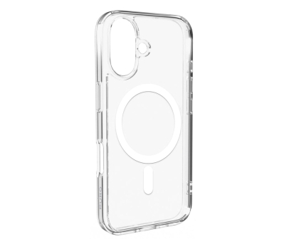Etui / obudowa na smartfona Puro Lite Mag MagSafe do iPhone 16 Plus - przezroczyste